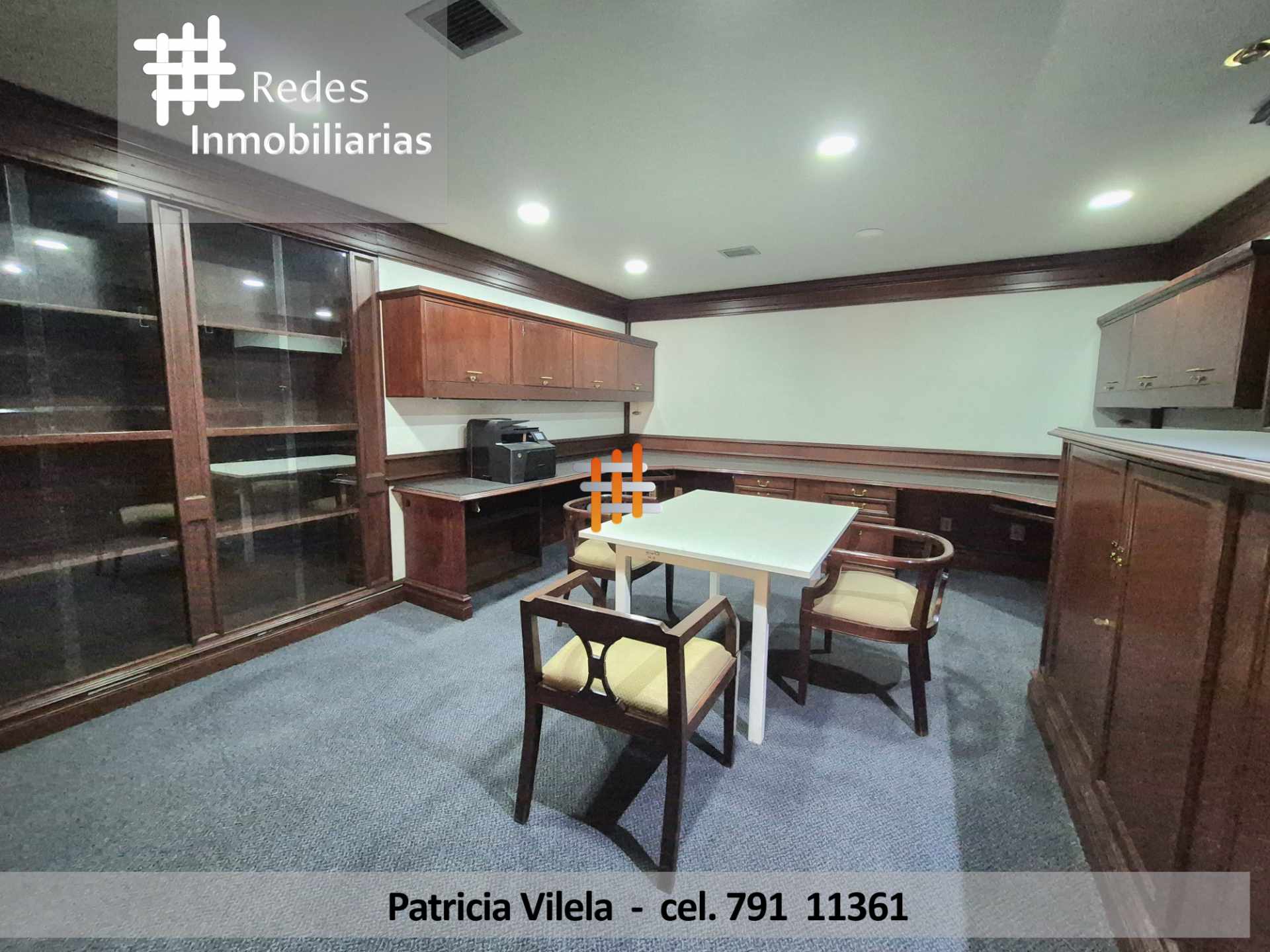 Oficina en Alquiler𝐄𝐍 𝐀𝐋𝐐𝐔𝐈𝐋𝐄𝐑 𝐎𝐅𝐈𝐂𝐈𝐍𝐀 – 𝐒𝐎𝐏𝐎𝐂𝐀𝐂𝐇𝐈, 𝐄𝐃𝐈𝐅𝐈𝐂𝐈𝐎 𝐄𝐌𝐏𝐑𝐄𝐒𝐀𝐑𝐈𝐀𝐋 Foto 5