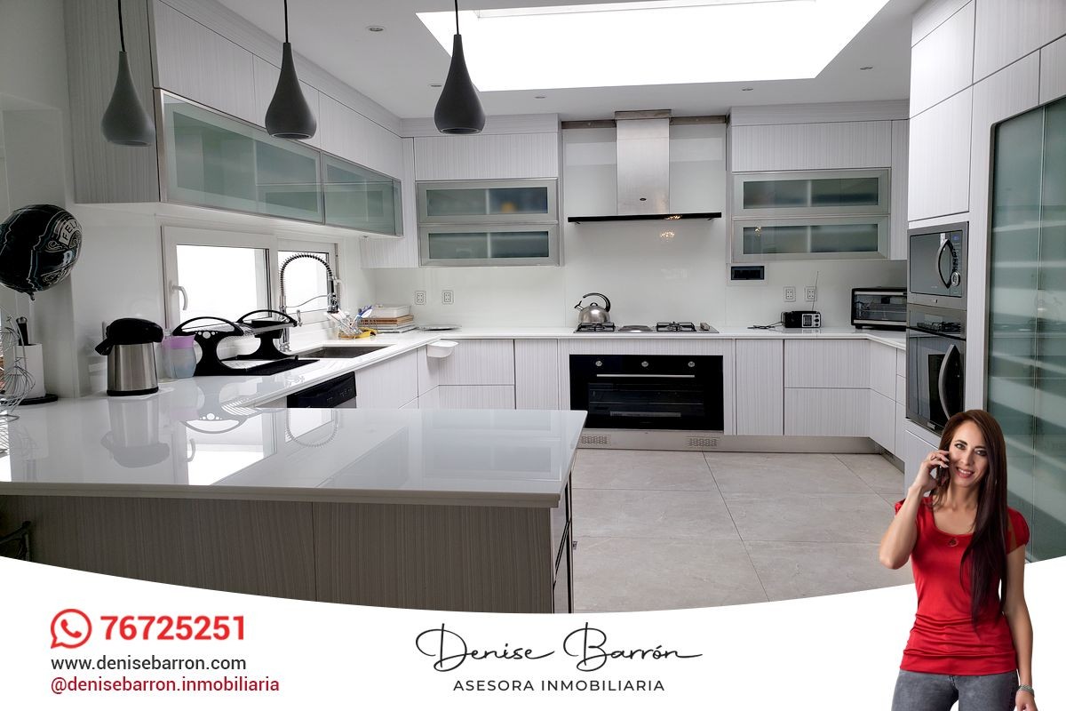 Casa en VentaMIRAFLORES, PRECIOSA CASA DE LUJO 3D MINIMALISTA A 3 CUADRAS AV. BUSCH 3 dormitorios 6 baños 2 parqueos Foto 18