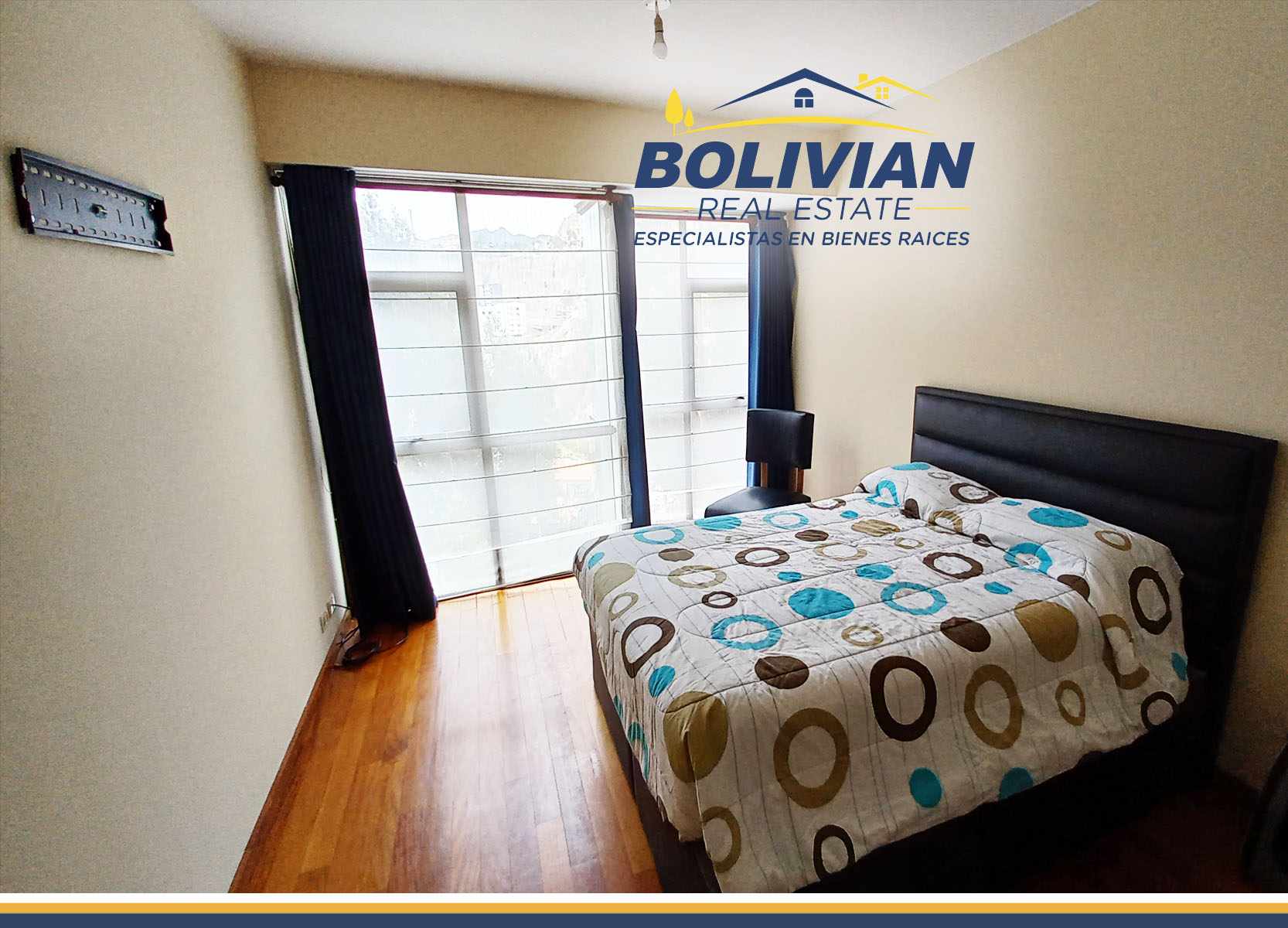 En Alquiler a $us 450 Foto 6