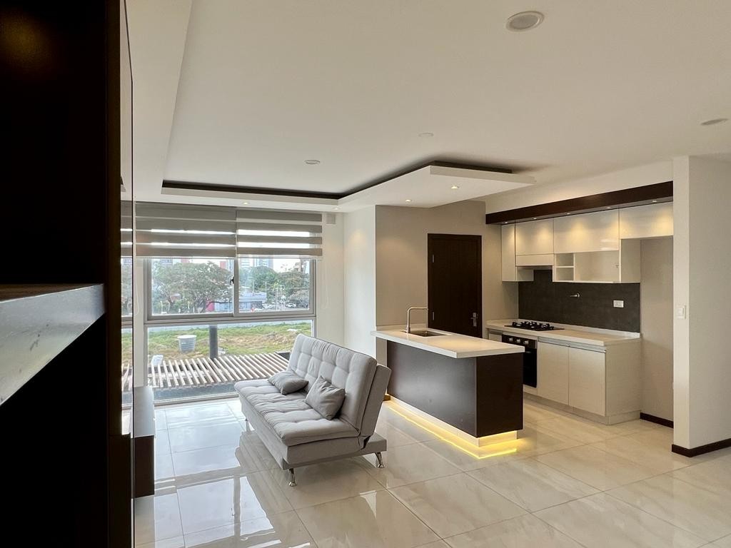 Departamento Edif. Zenit, Av. San Martín y Av. Noel Kempff Mercado Foto 1