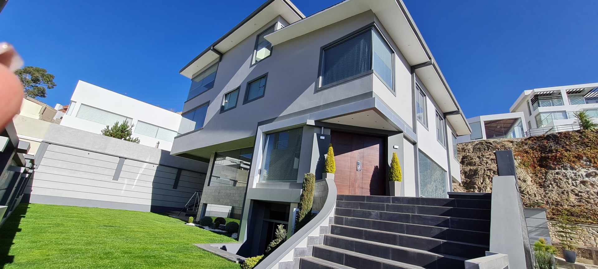 Casa Auquisamaña,  Condominio Abedules  Foto 1