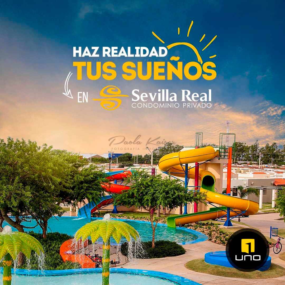 Departamento en VentaHermosa casa a estrenar Condominio Sevilla Real 3 dormitorios 4 baños 2 parqueos Foto 2