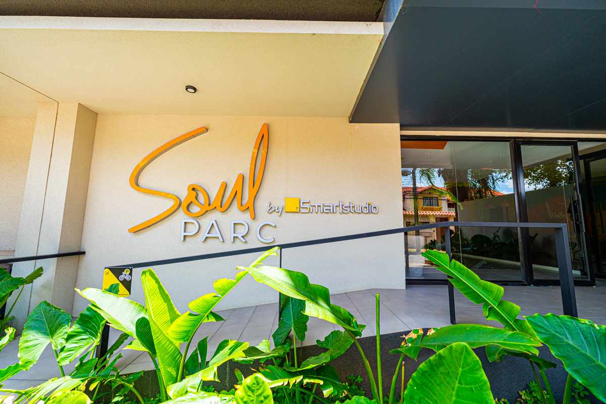 Departamento SOUL PARC by Smart Studio. Entre 3er. y 4to. anillo Barrio Hamacas Foto 3