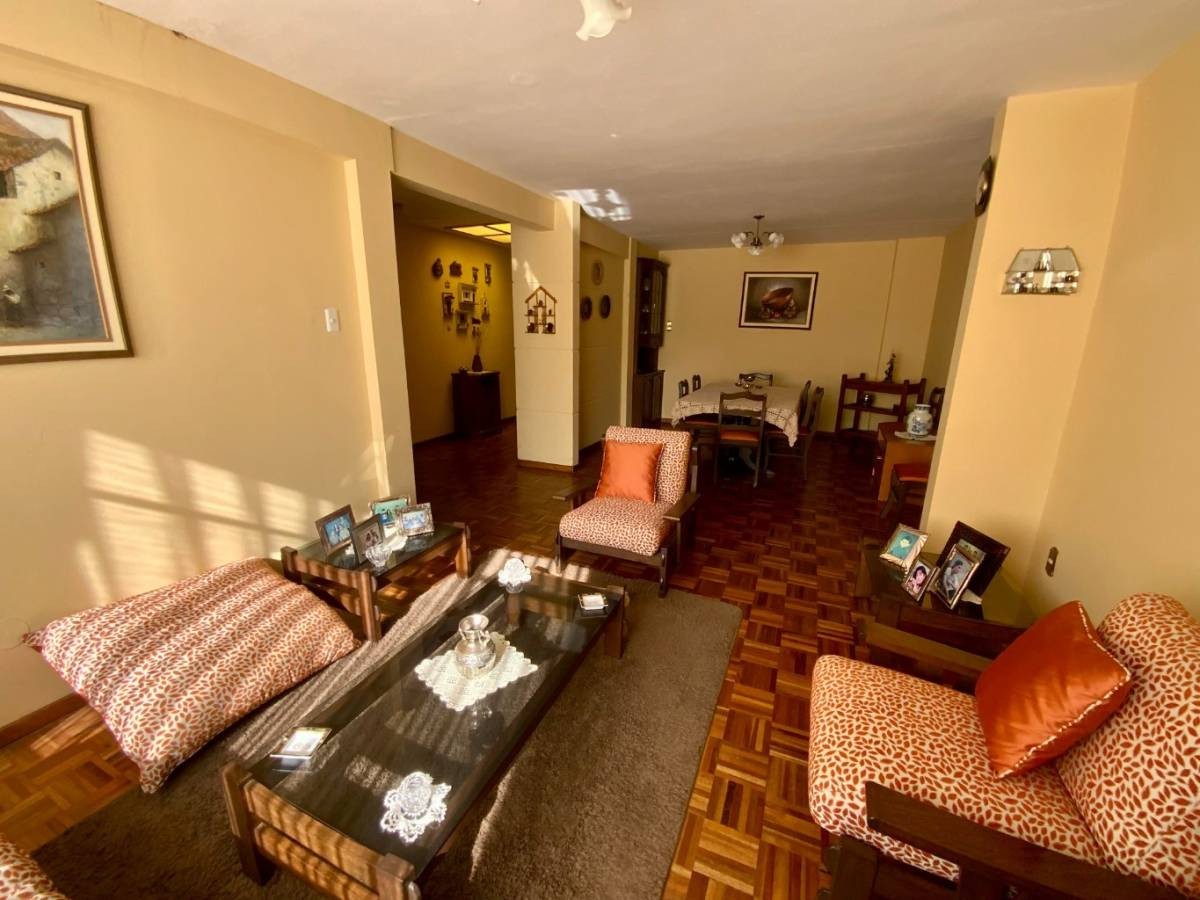 Departamento ALTO OBRAJES Foto 1