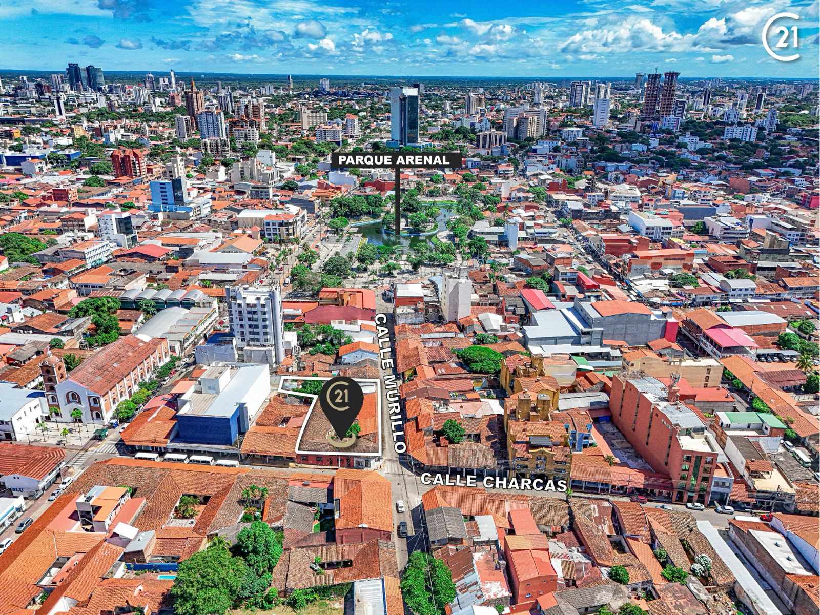 Casa en VentaCASA COMERCIAL EN VENTA - CENTRO HISTORICO 6 dormitorios 5 baños 6 parqueos Foto 5