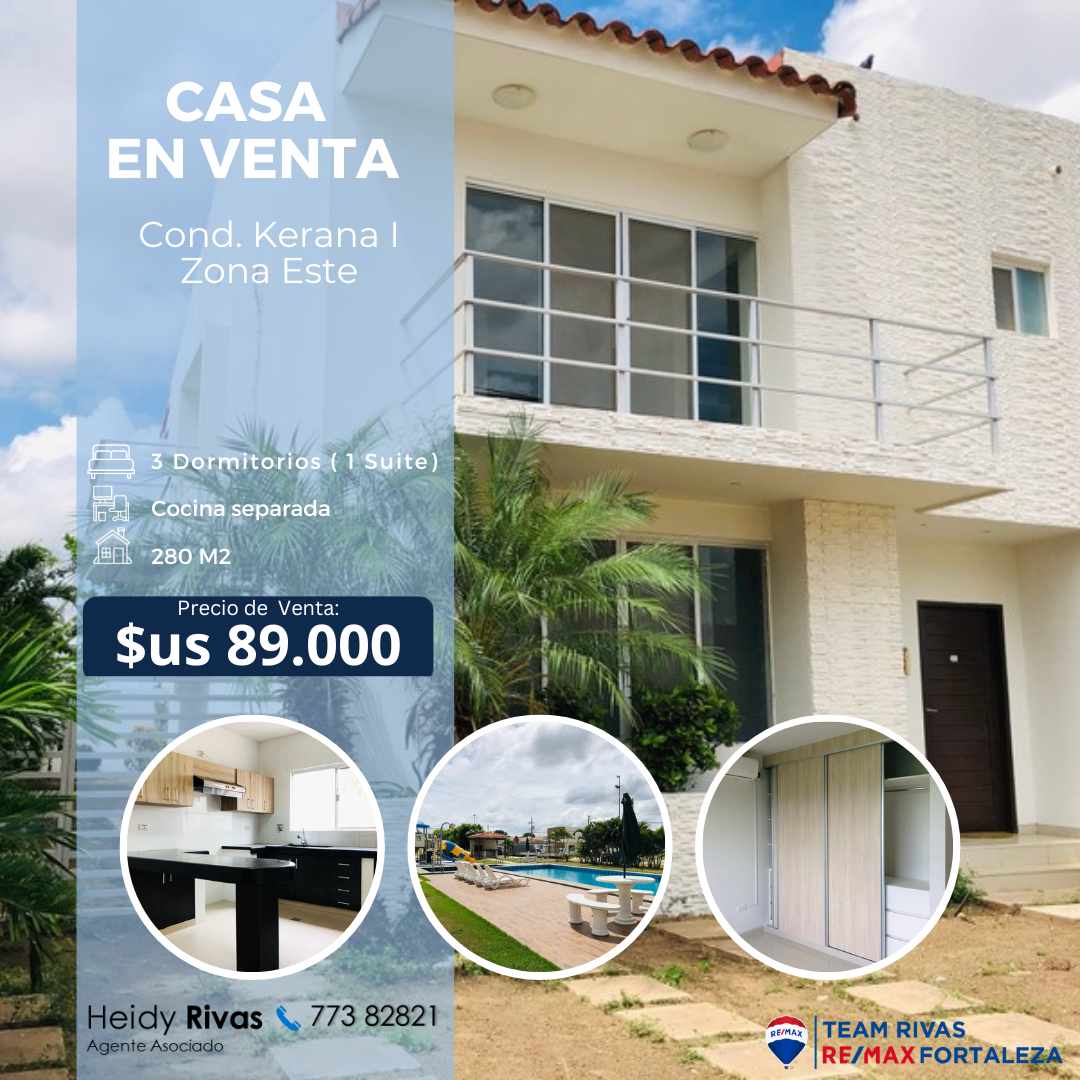 Casa Casa dentro de condominio Kerana I Foto 1