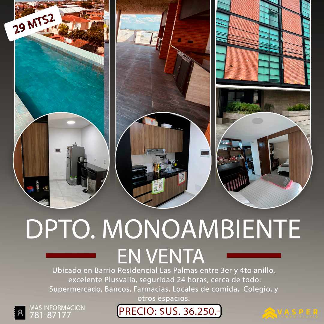 En Venta a $us 36,250 Foto 2