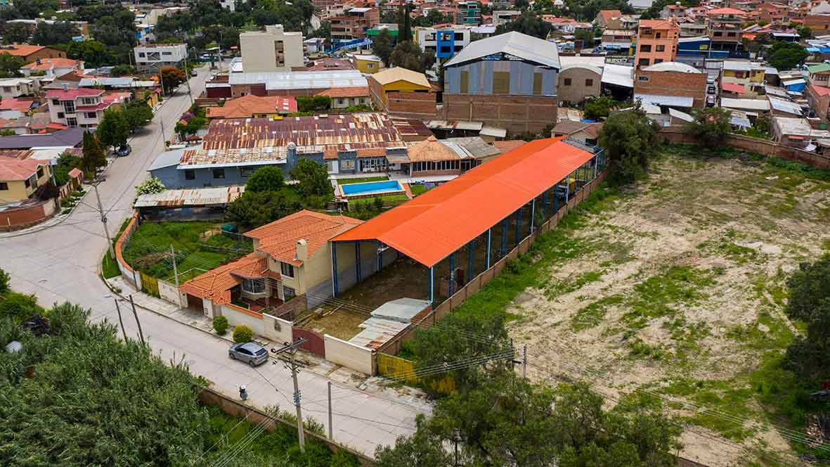 Galpón en VentaKm 2 Av Villazon     Foto 15