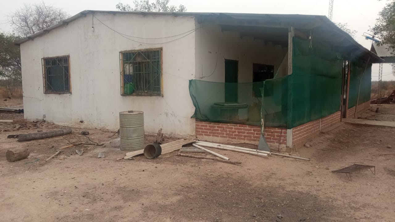 Quinta propiedad agrícola en VentaLinda propiedad  agricola  de 604ha por Pailon Sur, 70km entrando    Foto 9