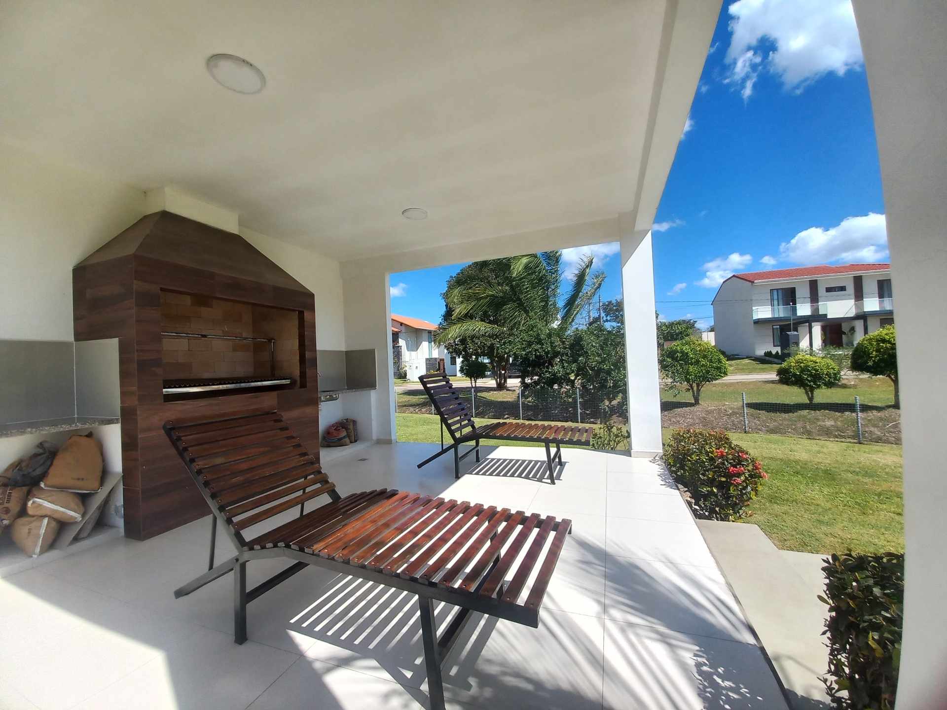 Casa Condominio Villa Real Urubo  Foto 4