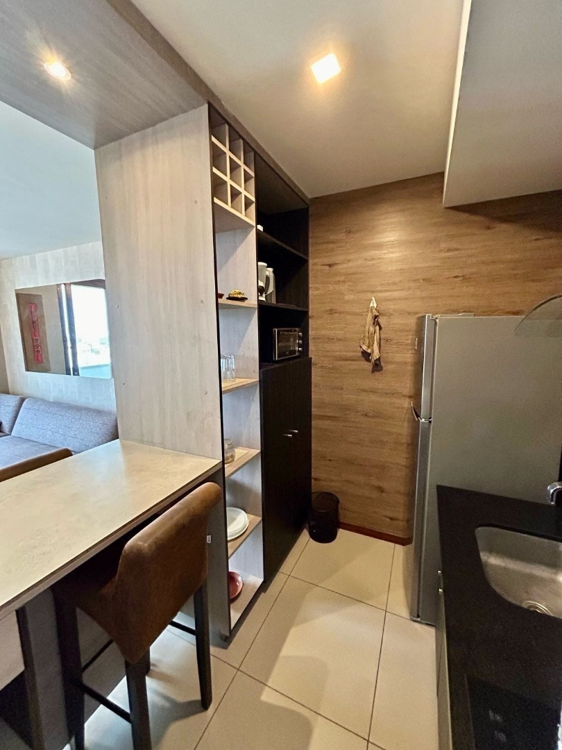 Departamento en Equipetrol en Santa Cruz de la Sierra 1 dormitorios 1 baños  Foto 3