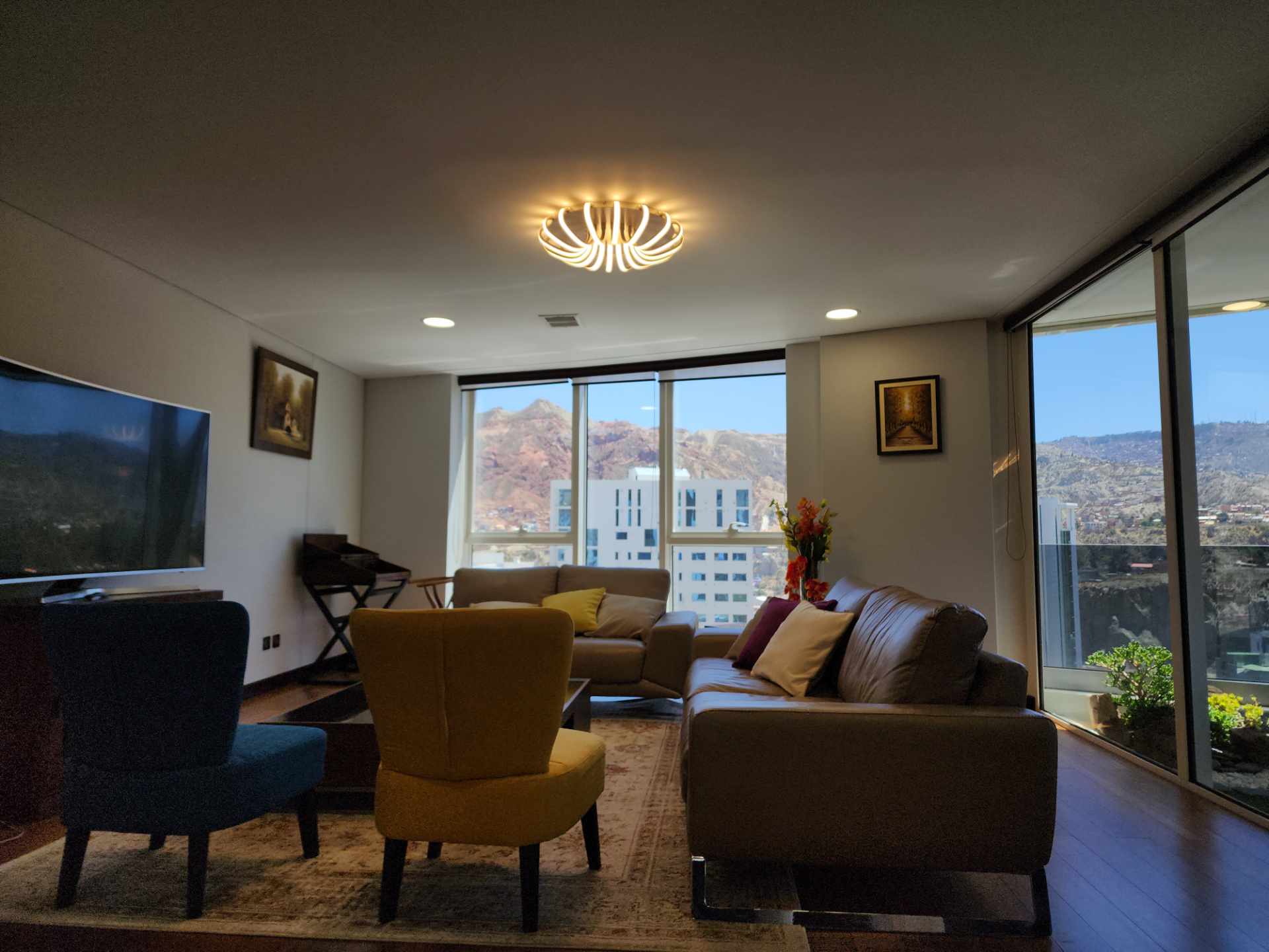 Departamento Entre calle 11 y 12. Edificio Ametrino Foto 31