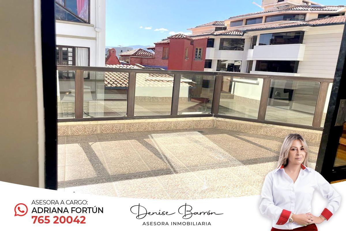 Casa en AlquilerSAN MIGUEL 4 dormitorios 4 baños 3 parqueos Foto 22