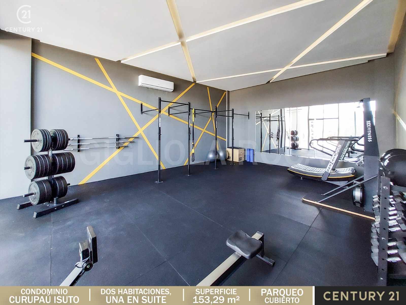 Departamento en VentaEN VENTA PENTHOUSE EDIFICIO CURUPAU ISUTO Foto 19