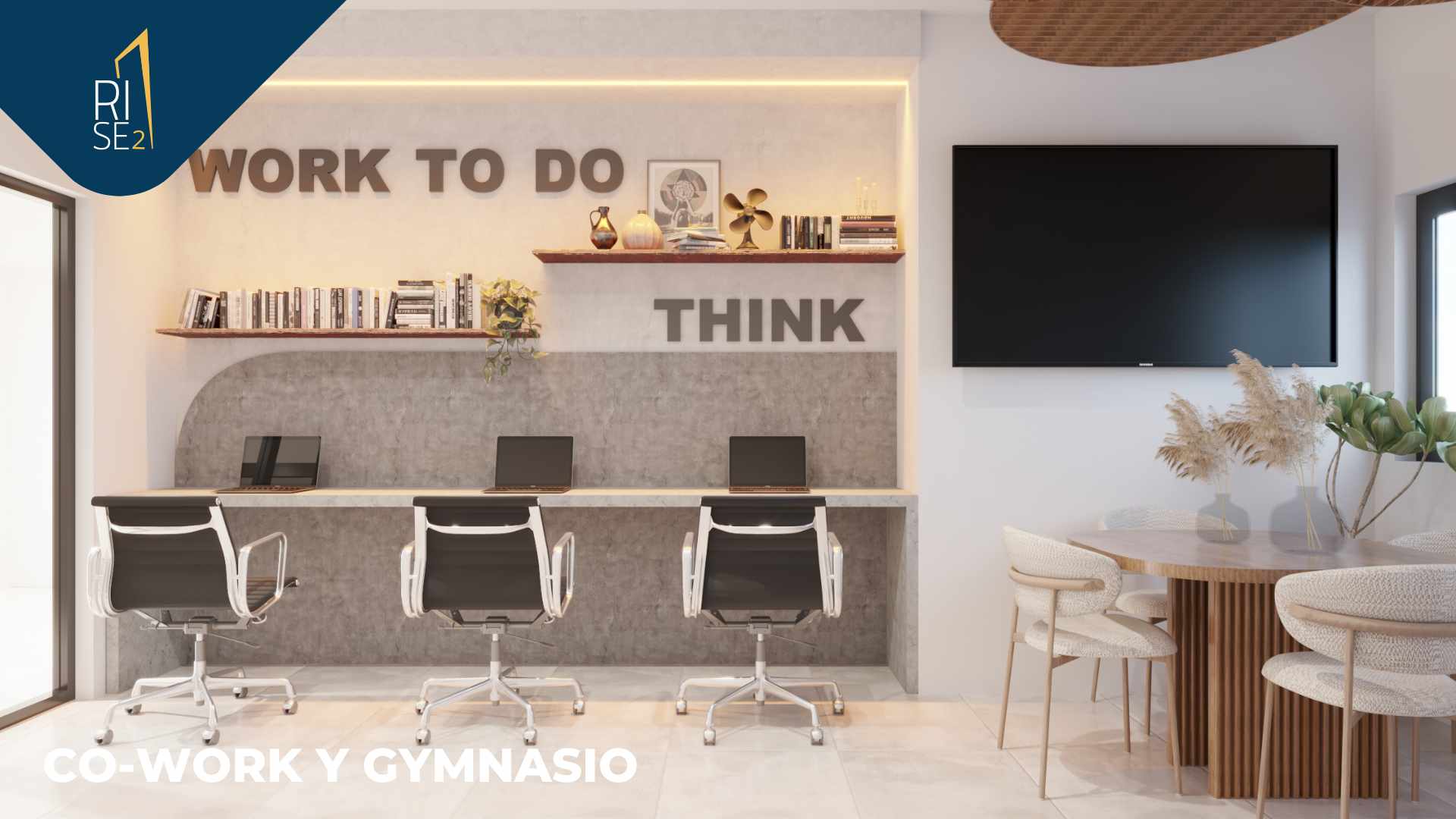 Departamento en VentaAv. Banzer y Radial 27 3er anillo Condominio Rise 2 Foto 8