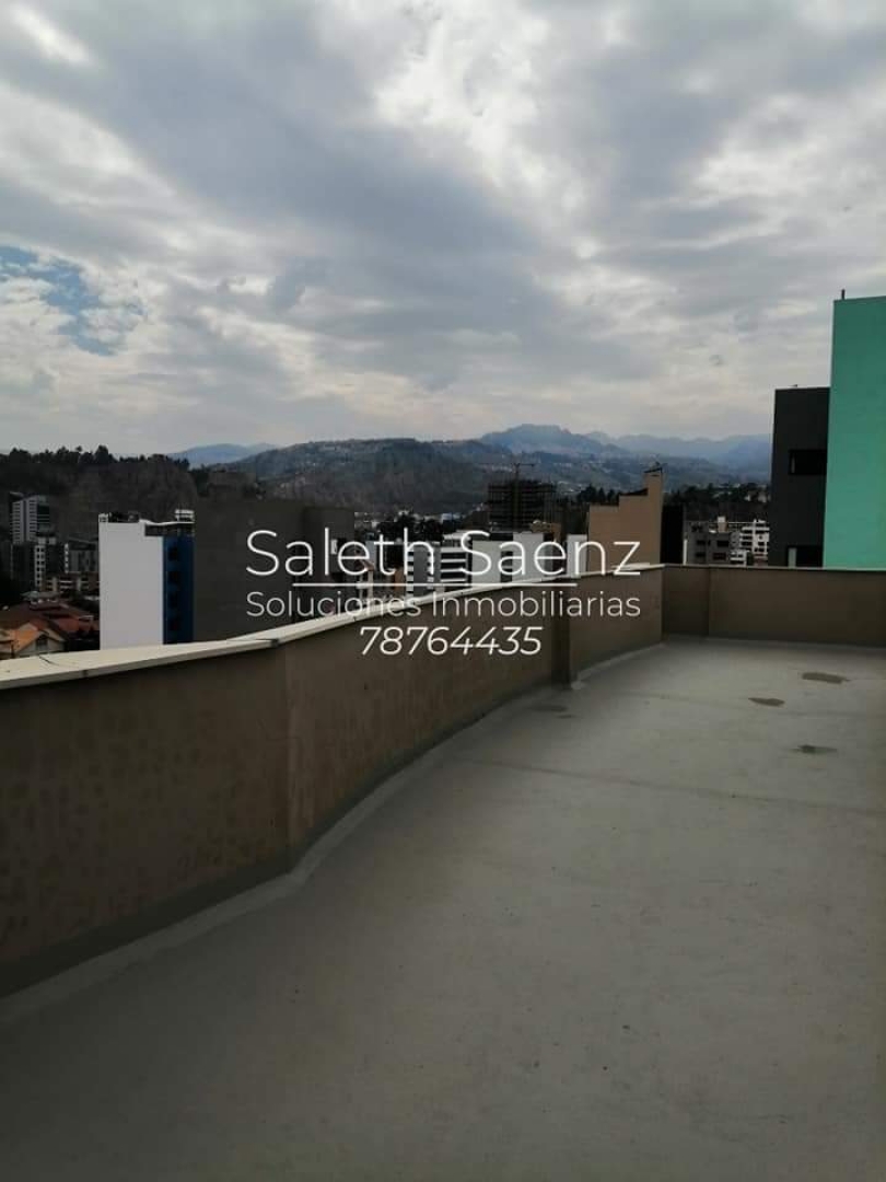 Departamento en San Miguel en La Paz 4 dormitorios 5 baños 2 parqueos Foto 13