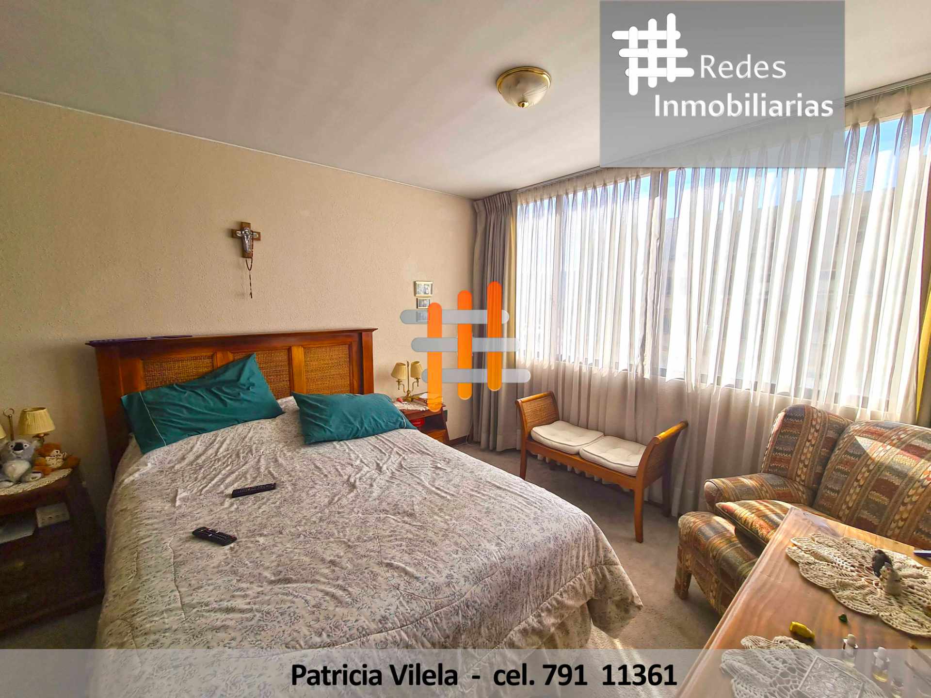 Departamento en VentaDEPARTAMENTO EN VENTA AMPLIO ELEGANTE Foto 5