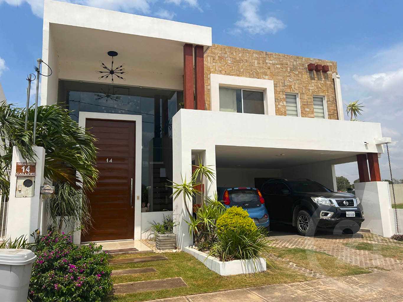 Casa 
 avenida Virgen de Cotoca 8vo. Anill Foto 12