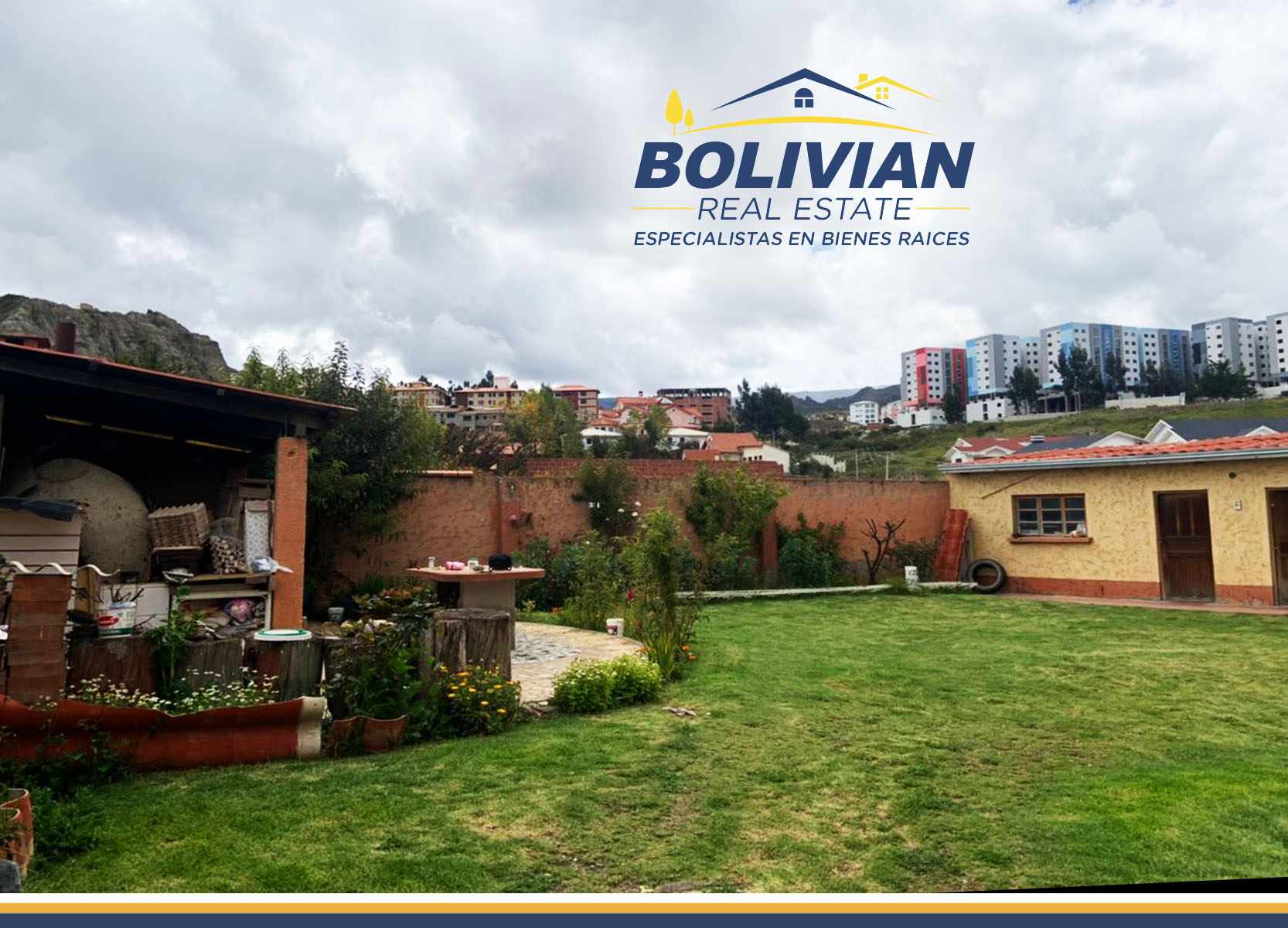 Casa en VentaEN VENTA LINDA CASA CON DEPARTAMENTO EN ACHUMANI - LAS LOMAS Foto 5