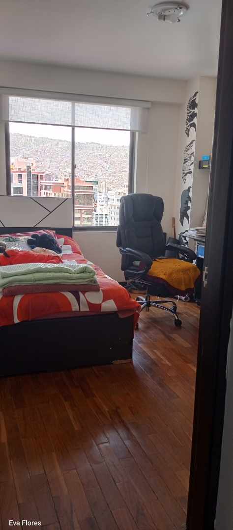 Departamento en VentaDepartamento cerca de la plaza Avaroa, Sánchez Lima (cerca del supermercado Fidalga) Foto 13