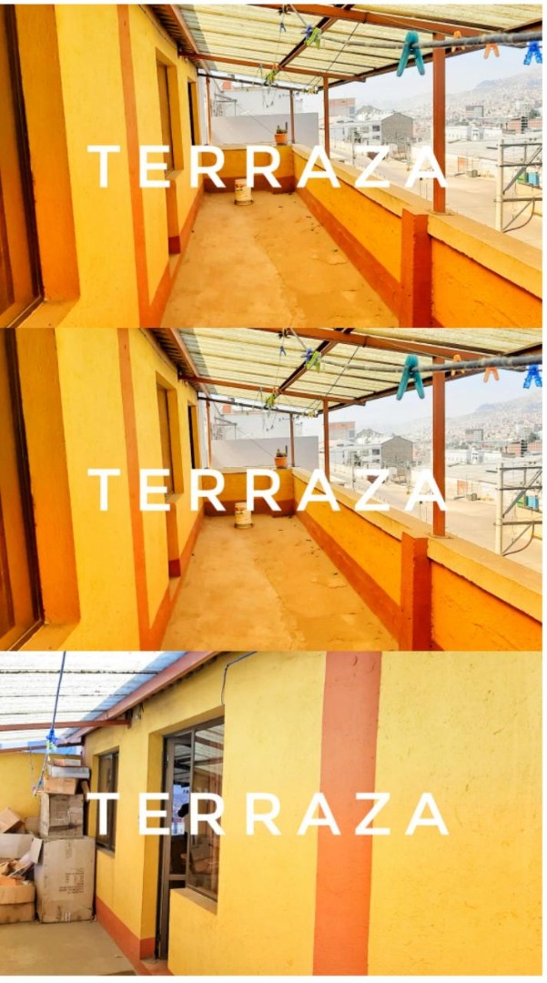 Departamento en Centro en La Paz 3 dormitorios 3 baños  Foto 7