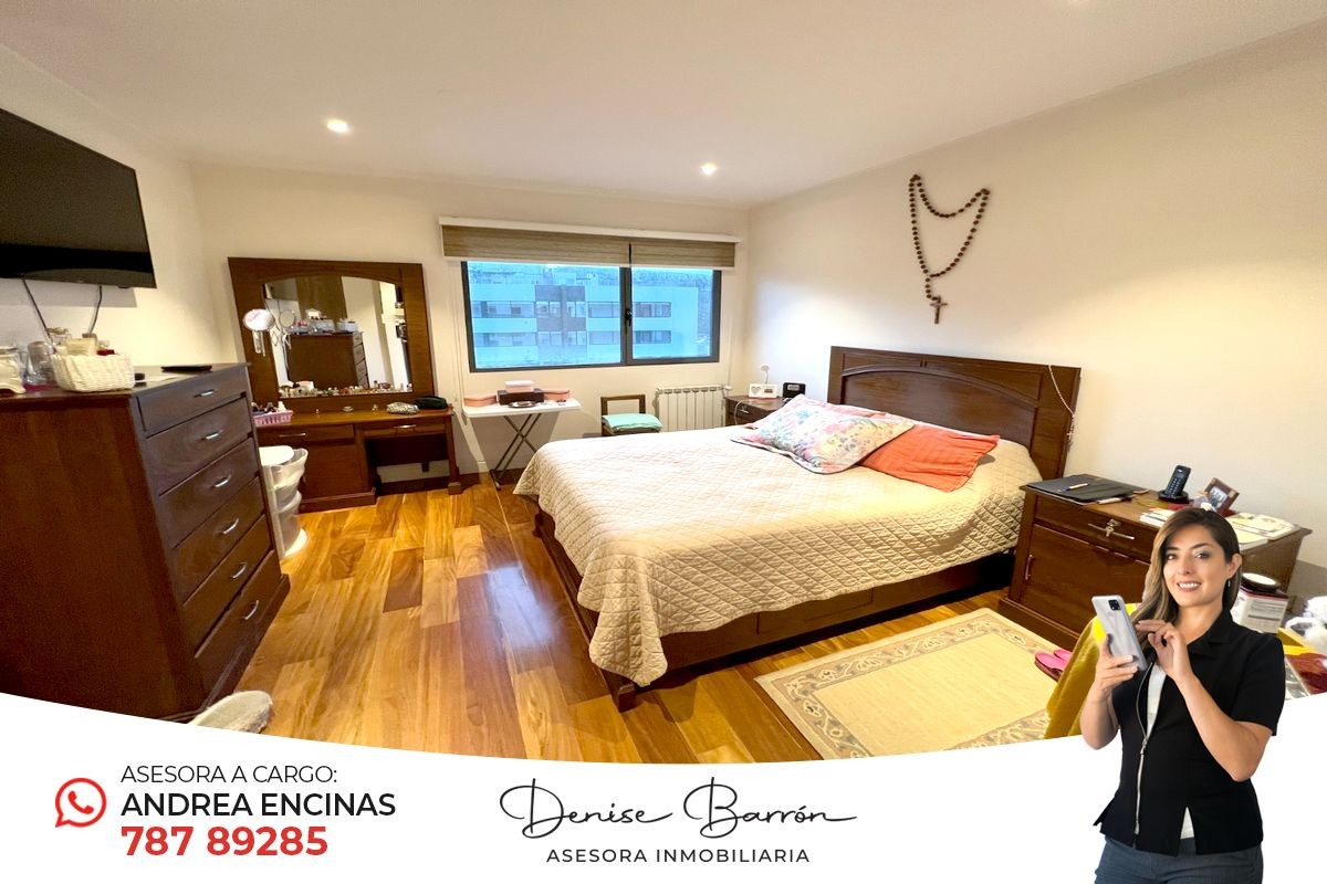 Departamento en Calacoto en La Paz 2 dormitorios 2 baños  Foto 11