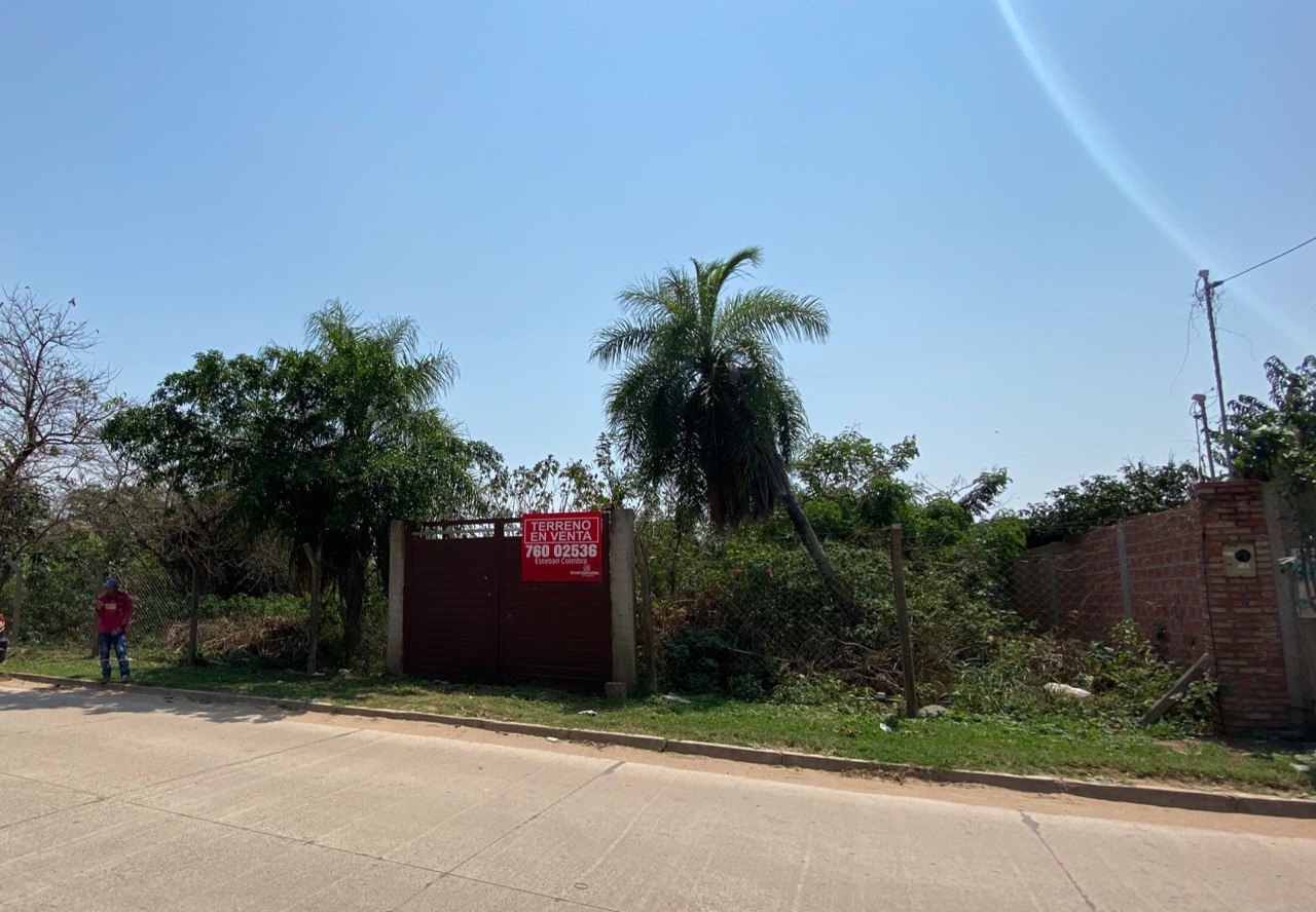 Terreno AV. BENI 8VO Y 9NO ANILLO Foto 1