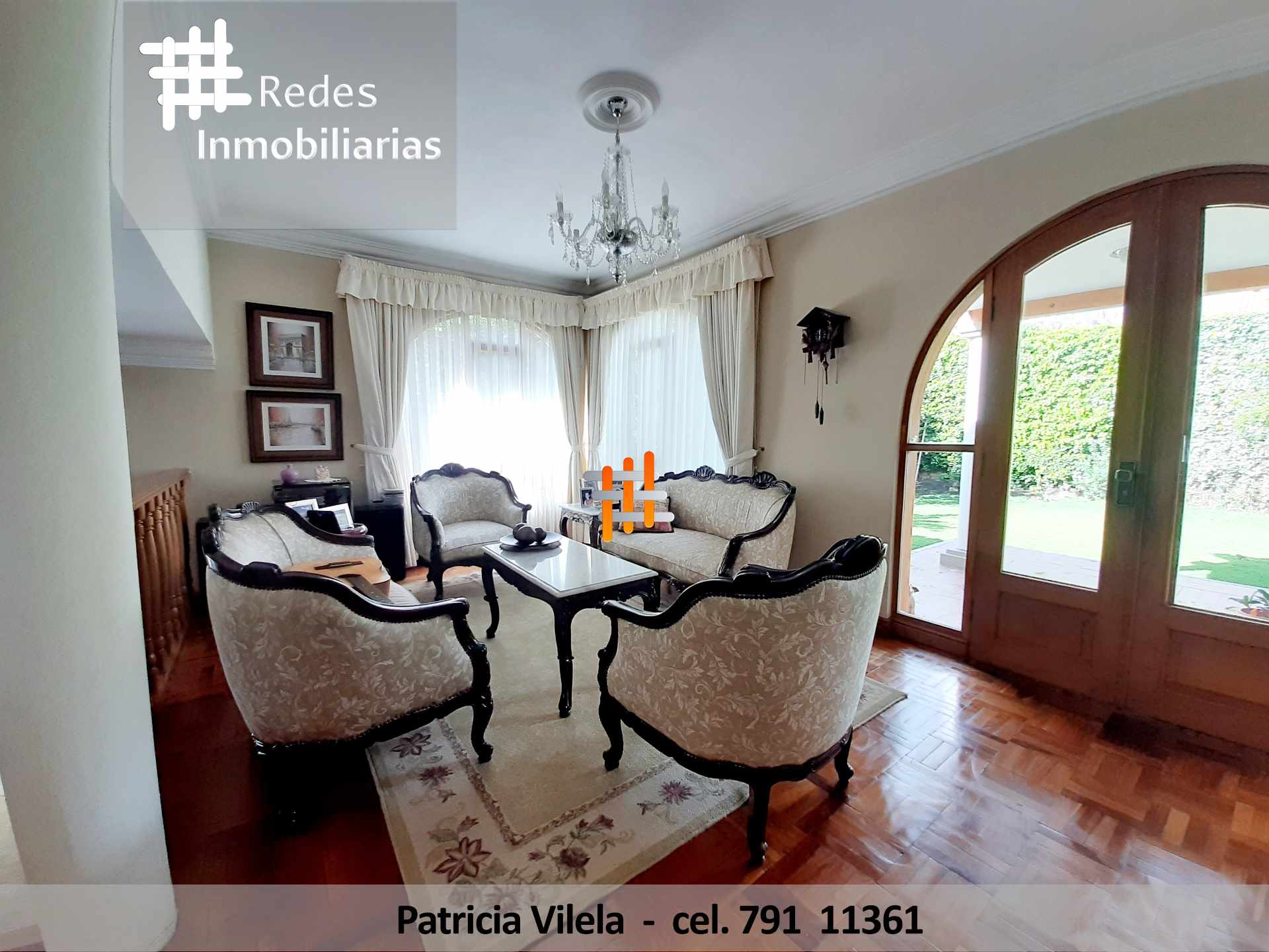 Casa en VentaBELLA CASA EN ACHUMANI EN VENTA 4 dormitorios 6 baños 2 parqueos Foto 14