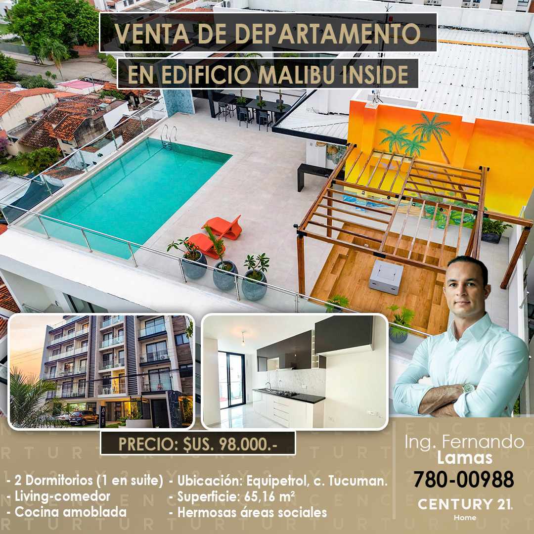 Departamento Calle 6 este, Tucumán, Equipetrol Foto 1