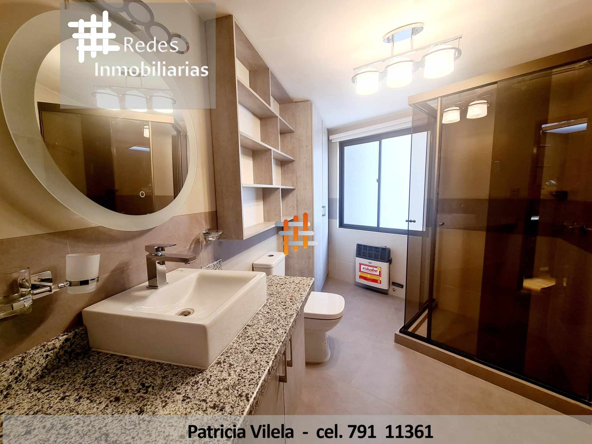 Departamento en Mallasilla en La Paz 1 dormitorios 2 baños 1 parqueos Foto 7