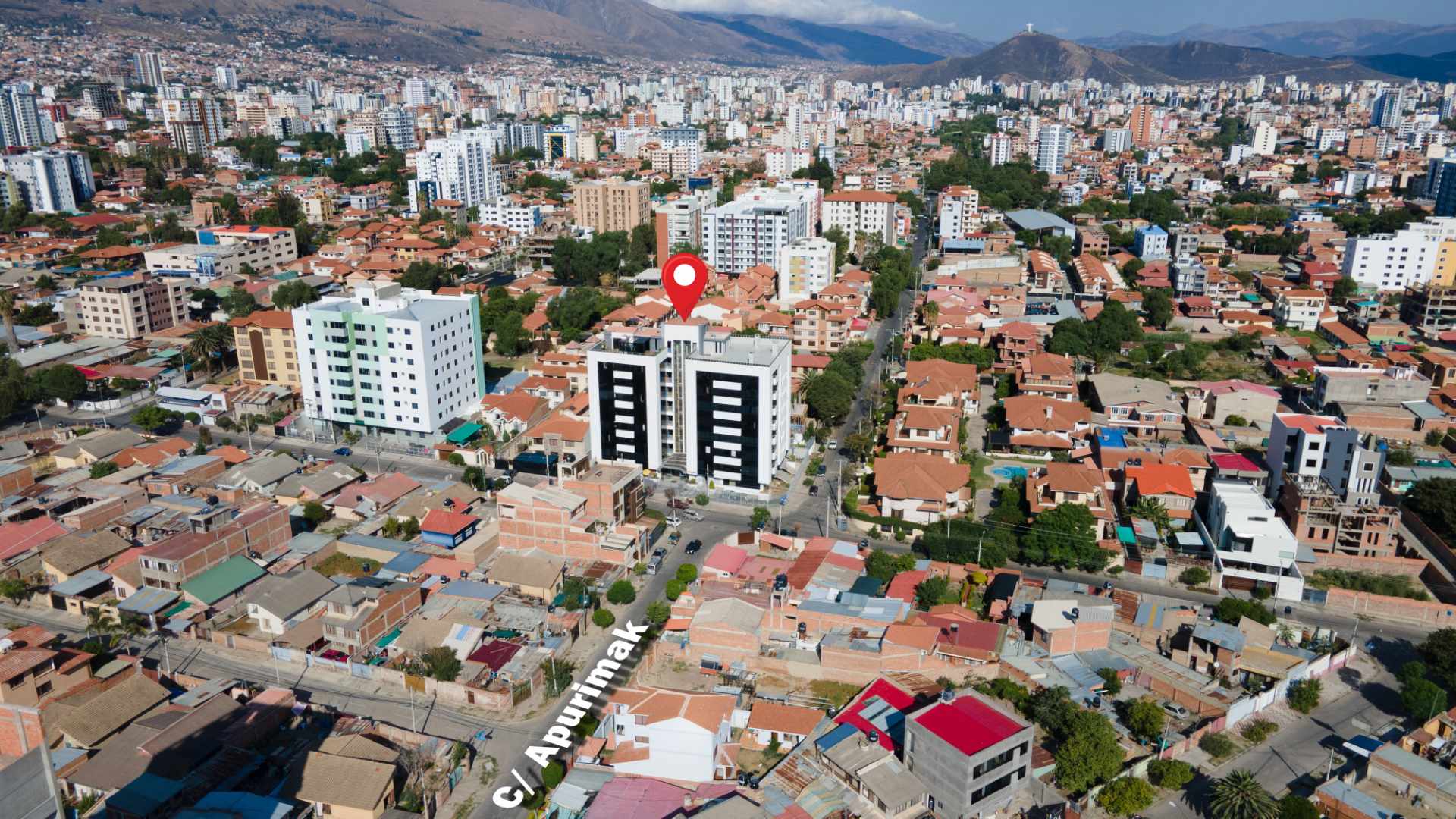 Departamento en Sarco en Cochabamba 3 dormitorios 2 baños 2 parqueos Foto 42
