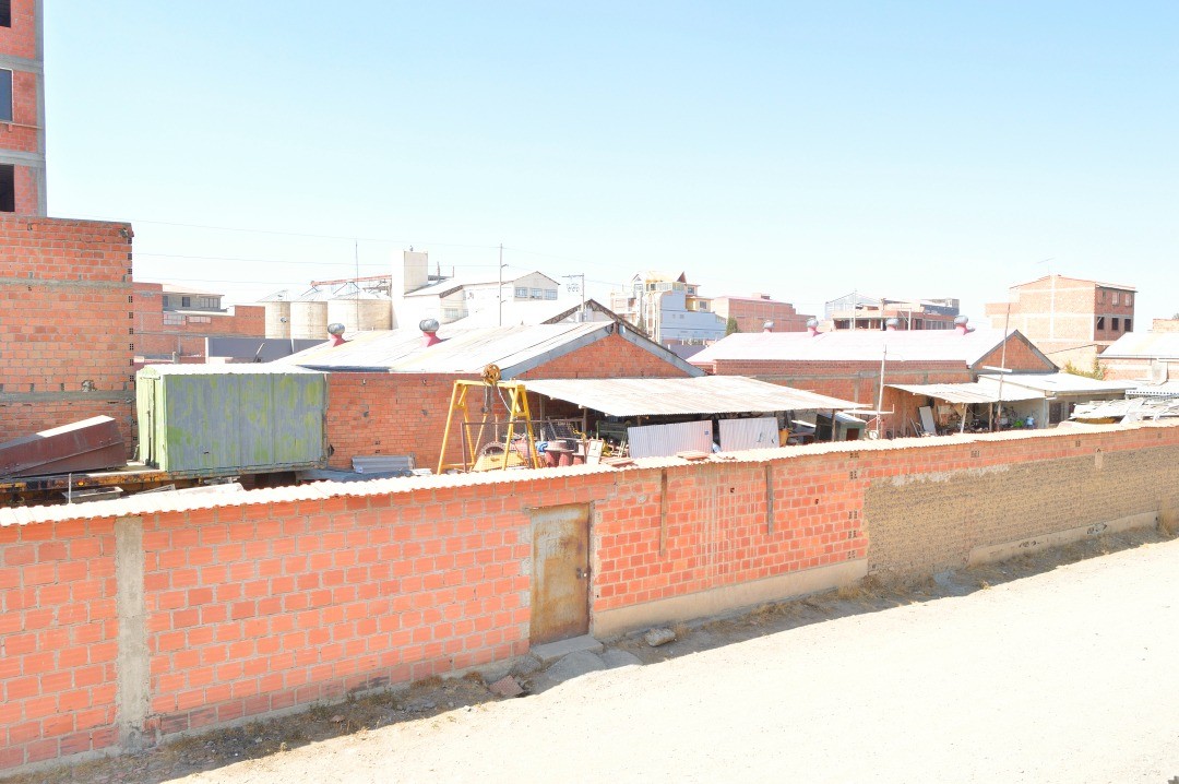 Terreno en Barrio Santa Rosa en El Alto    Foto 5