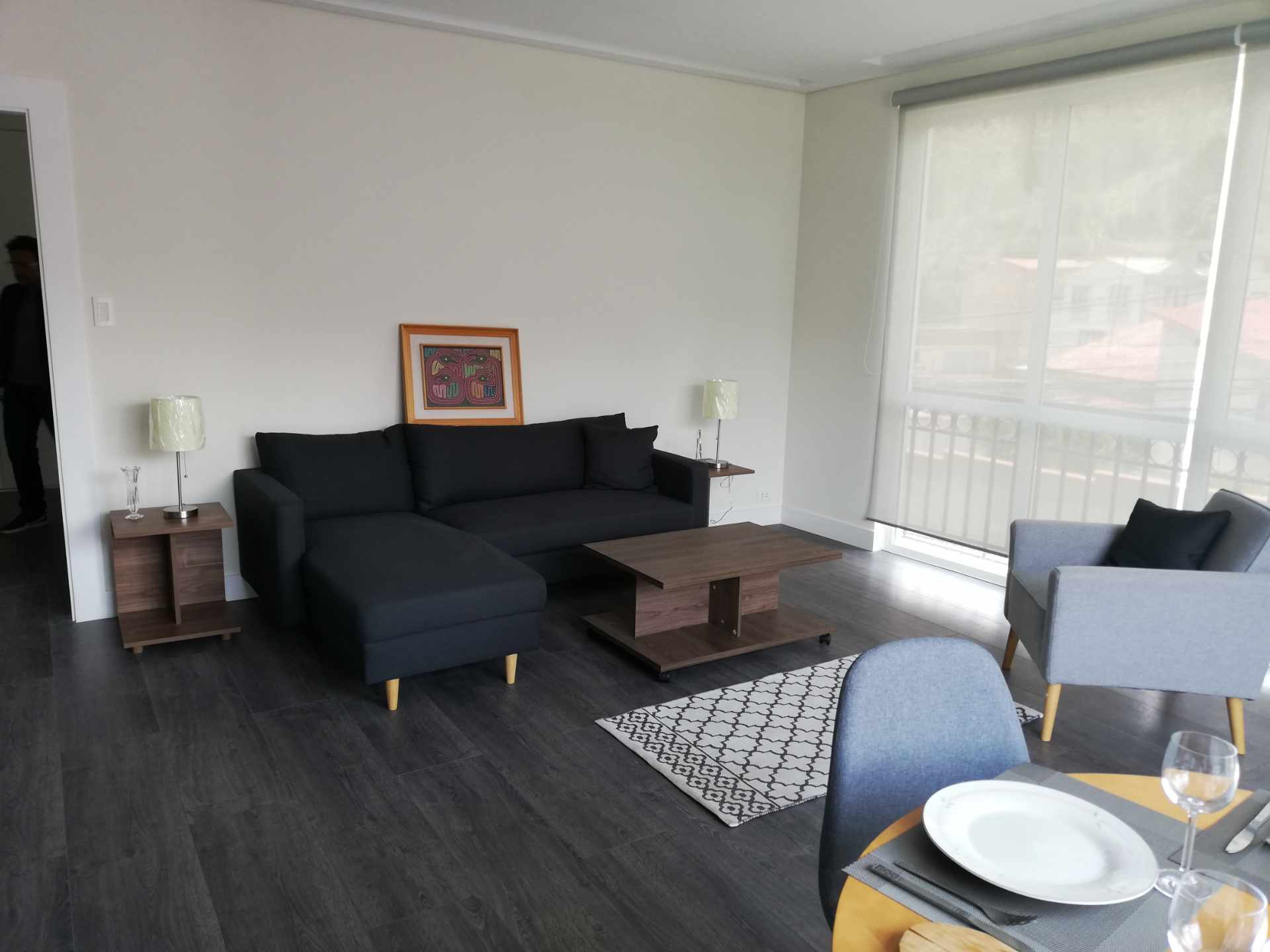 Departamento en Achumani en La Paz 1 dormitorios 1 baños 1 parqueos Foto 6