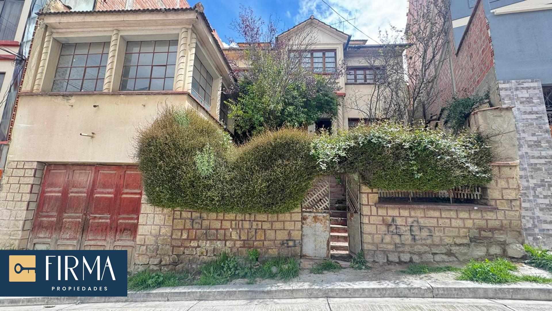 Terreno Sopocachi Foto 4