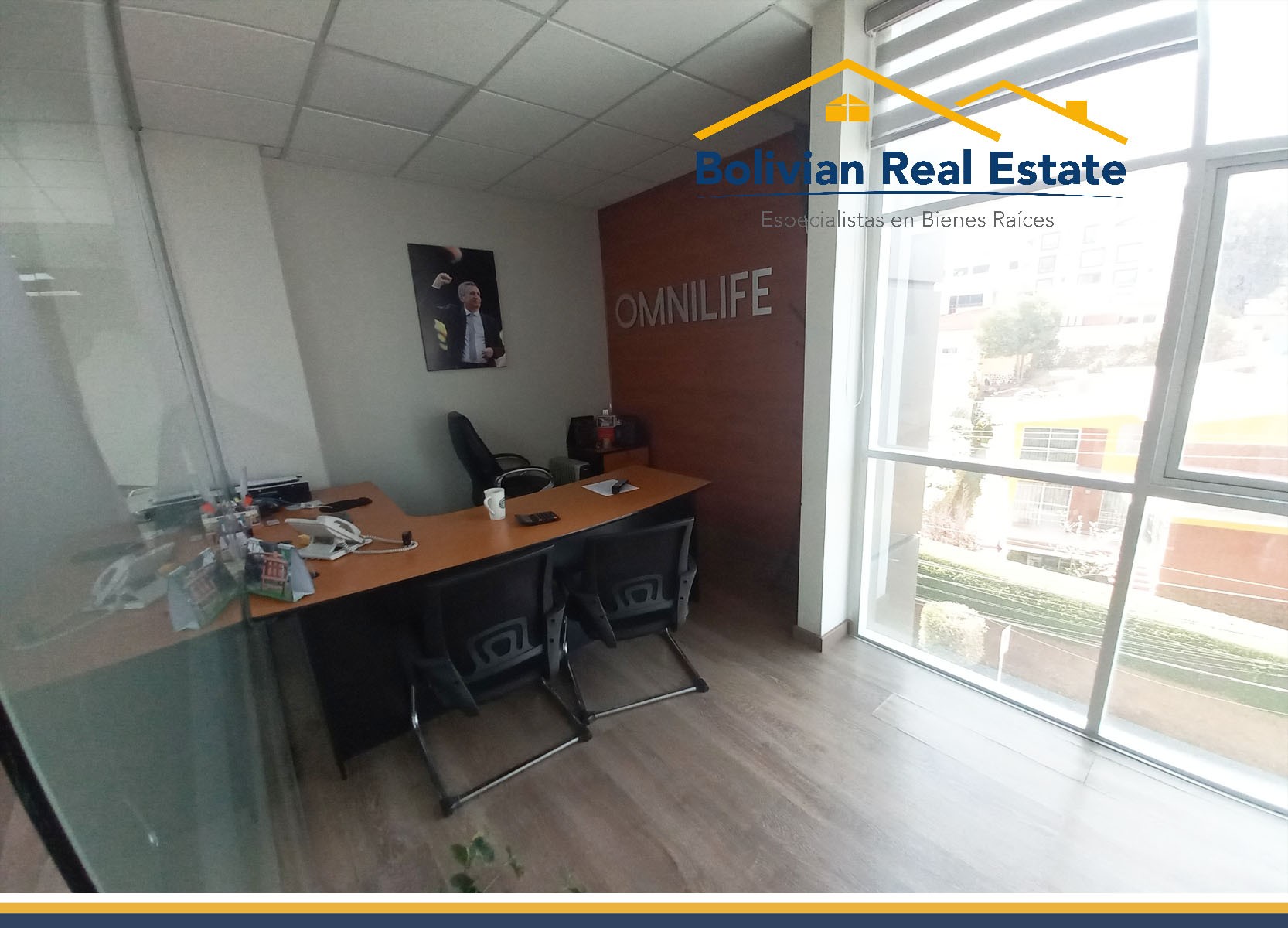 Oficina en VentaCALACOTO EN EXCELENTE UBICACIÓN, OFICINA EN VENTA 3 dormitorios 3 baños 2 parqueos Foto 5