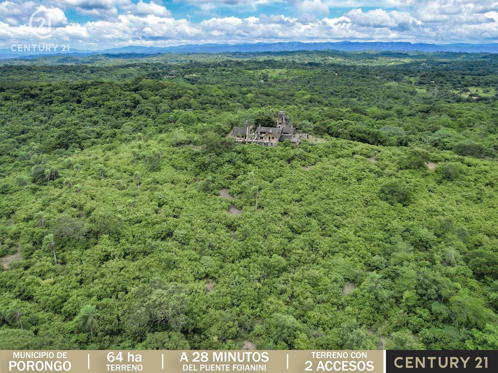 Terreno en VentaCarretera a Porongo  Foto 8