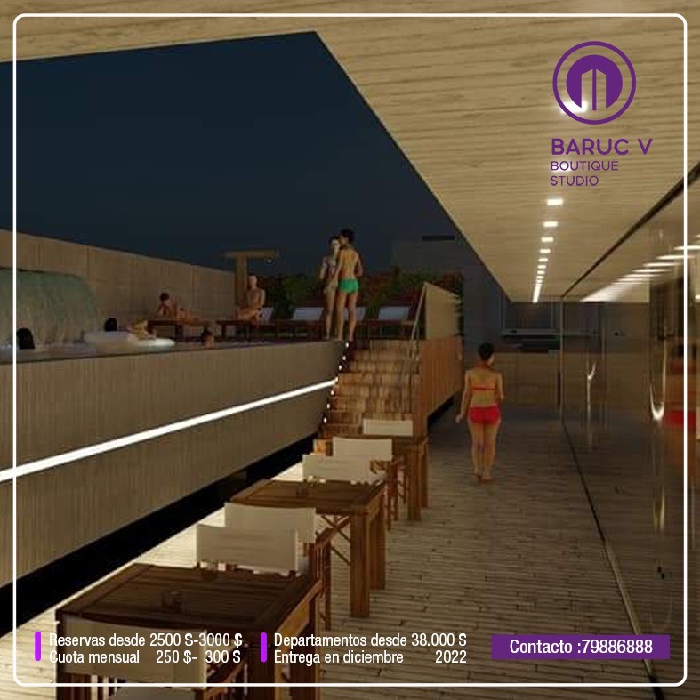 Departamento CREDITO DIRECTO POR LANZAMIENTO, CONDOMINO BARUC V, PRE-VENTAS Foto 4