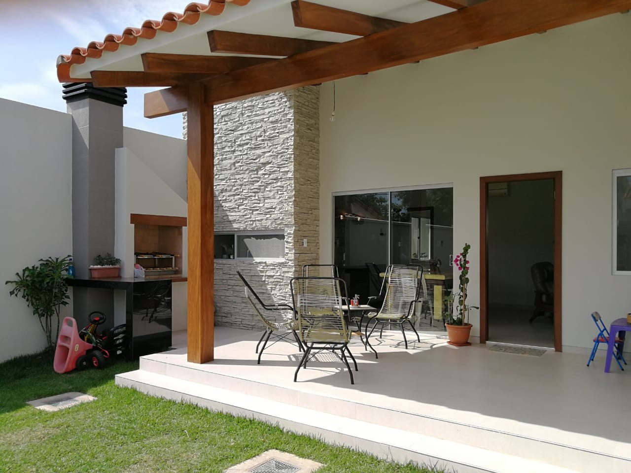 Casa Zona Norte, Beni 5to Anillo  Foto 8