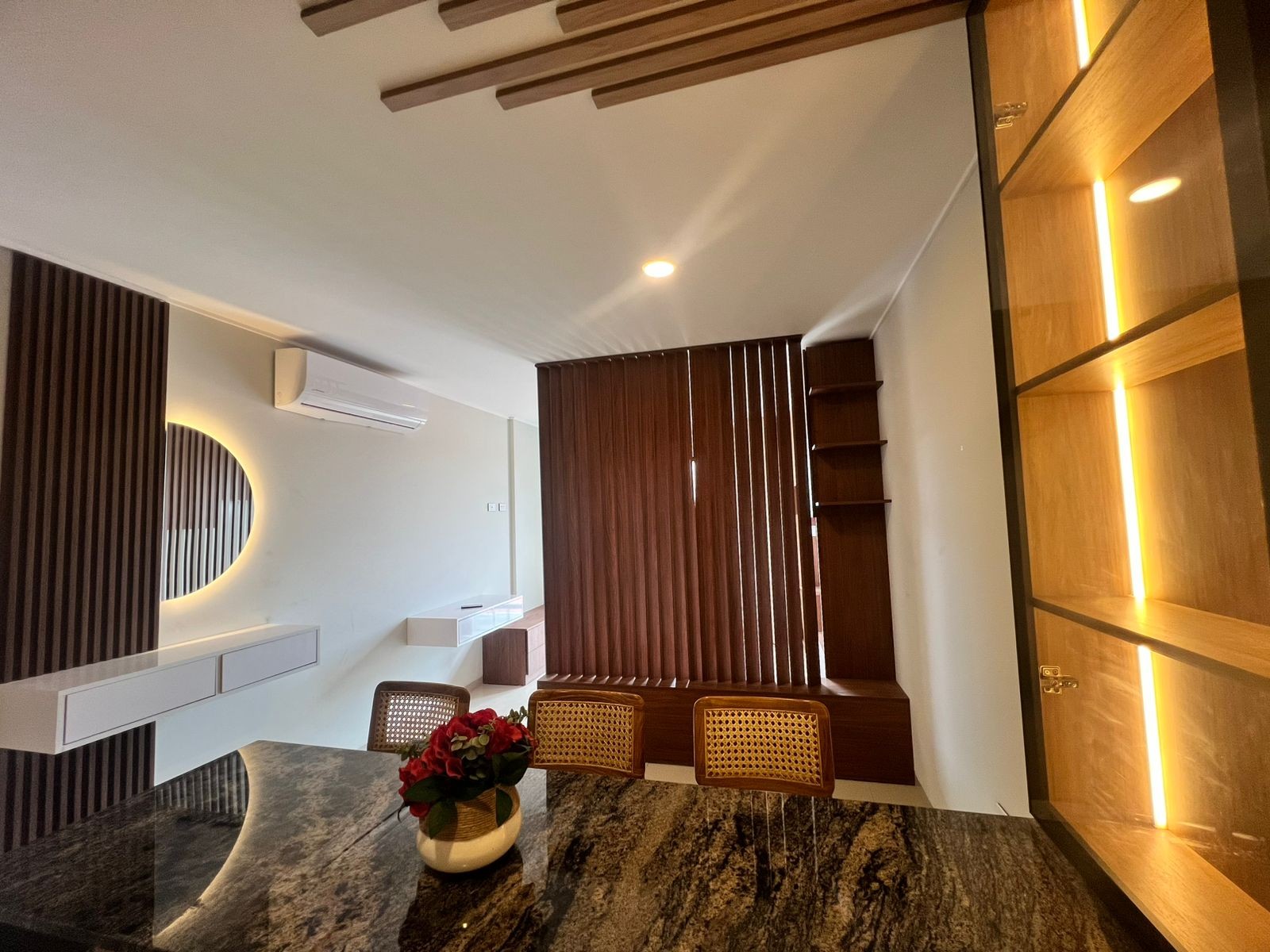 Departamento en Entre 6to y 7mo anillo Norte en Santa Cruz de la Sierra 1 dormitorios 1 baños 1 parqueos Foto 9