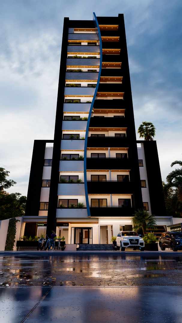 Departamento en VentaTribu Hera Tower Foto 1