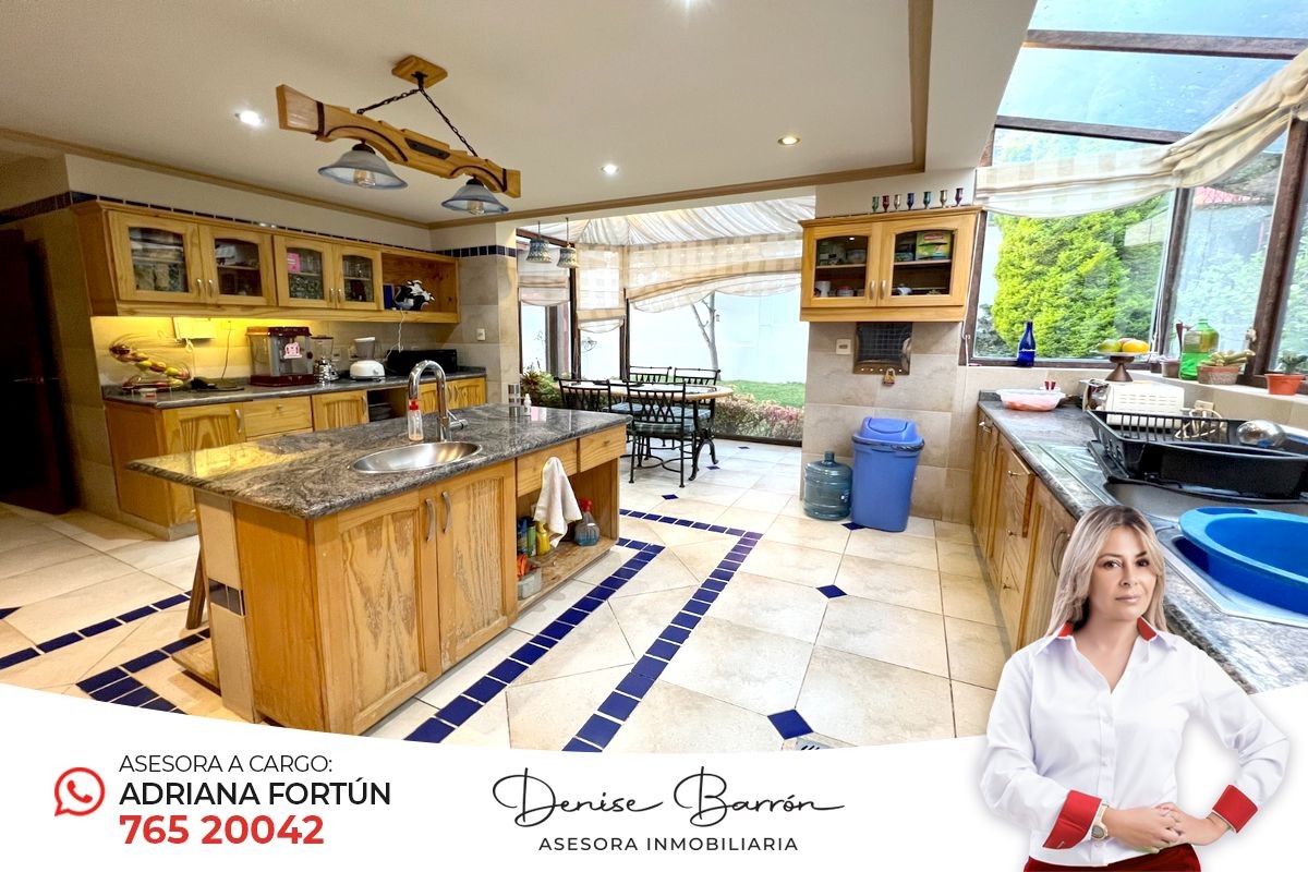 Casa en Irpavi en La Paz 4 dormitorios 4 baños 4 parqueos Foto 8