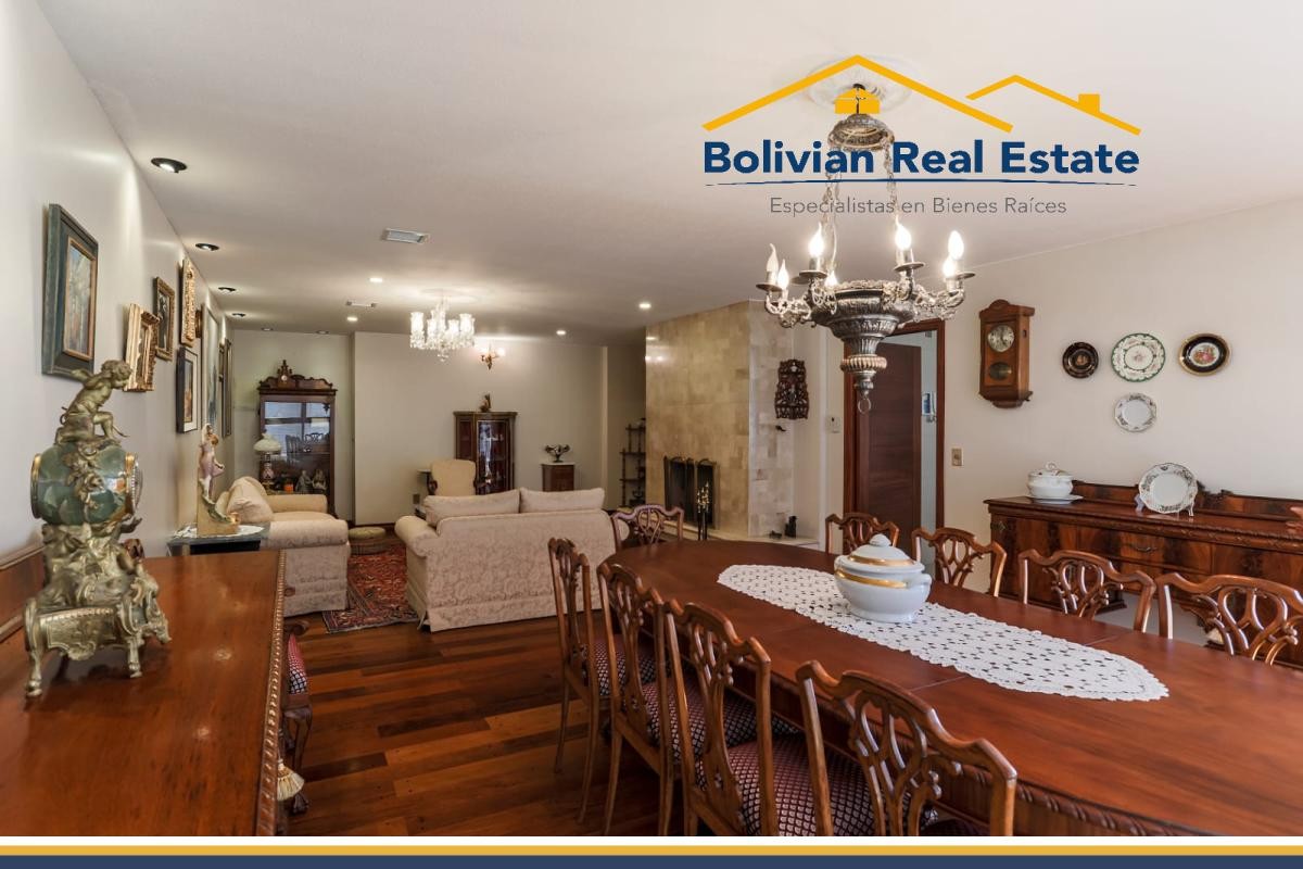 En Alquiler a $us 1,800 Foto 3