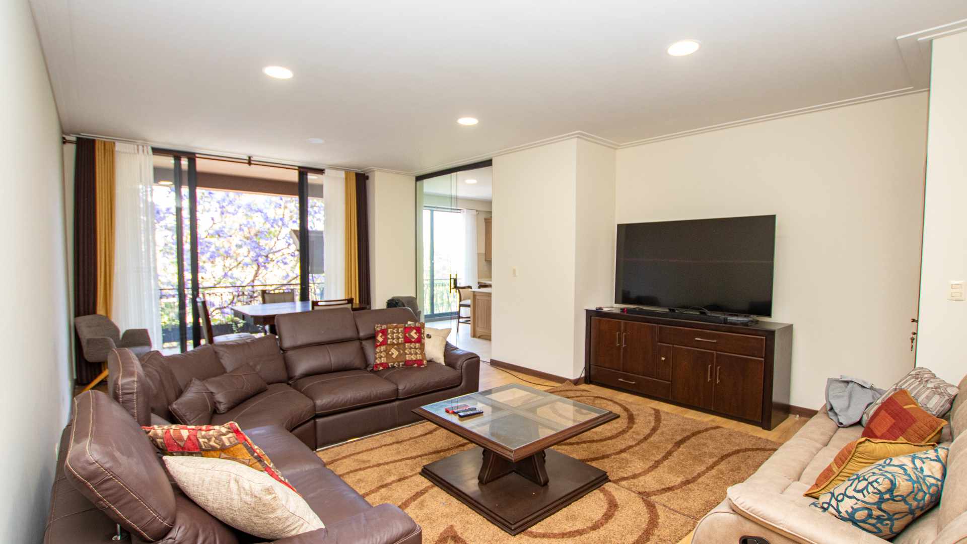 Departamento Parque Fidel Anze - Av. Pando esq. C. Alvestegui - Norte Foto 2