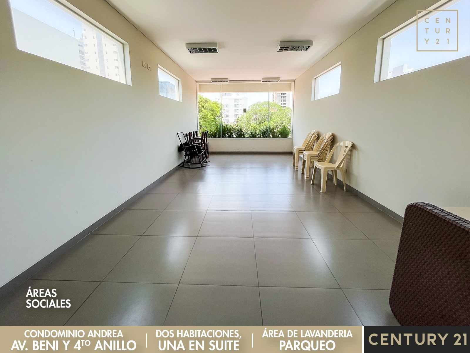 Departamento en AlquilerAV. BENI 4TO ANILLO, EDIFICIO ANDREA  Foto 4