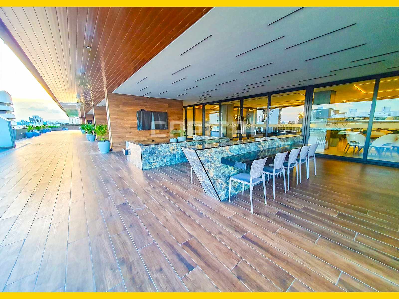 Departamento MONOAMBIENTE AMOBLADO EN VENTA EN EDIFICIO SKY ELITE  Foto 3