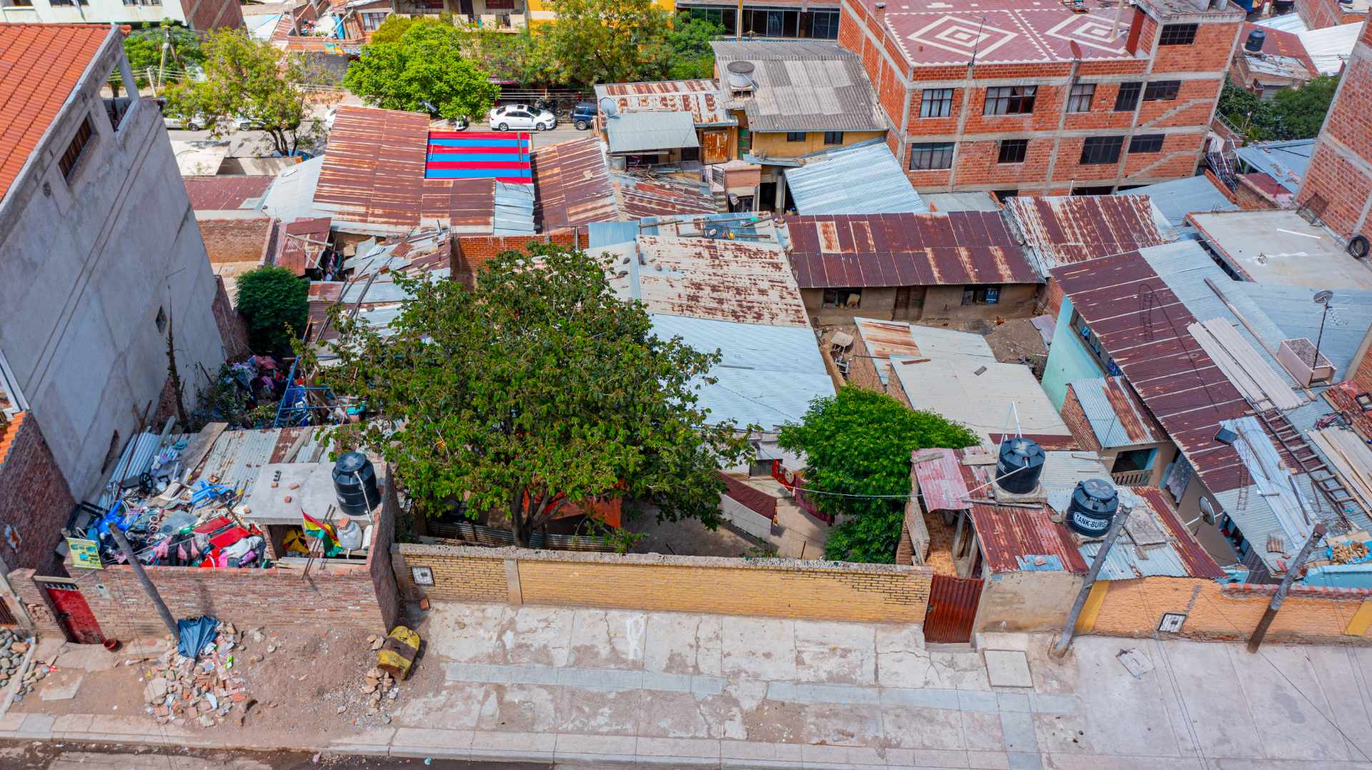 Terreno en Venta Av. Victor Paz Estensoro Foto 6