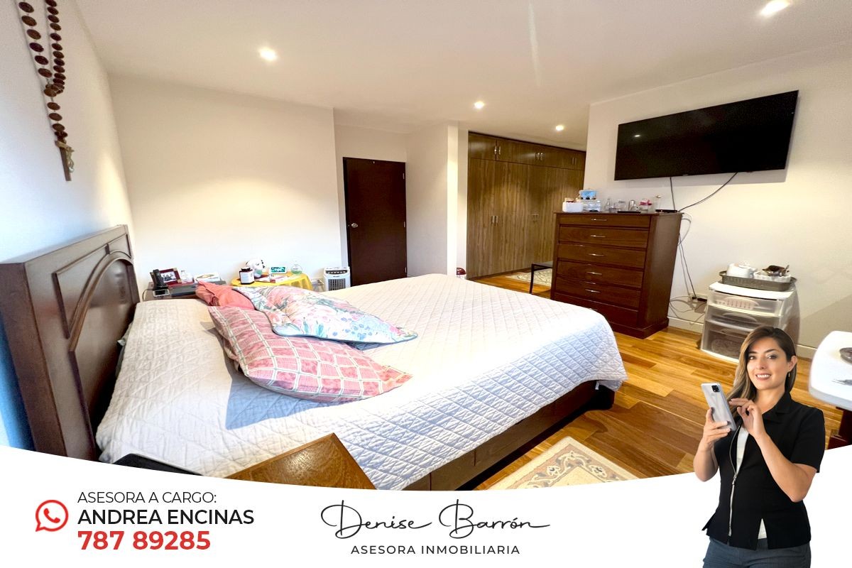 Departamento en Calacoto en La Paz 2 dormitorios 2 baños  Foto 6