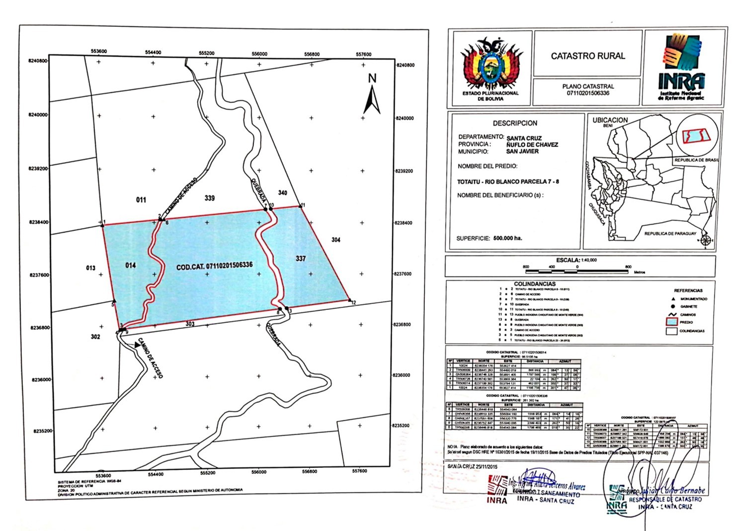 Quinta propiedad agrícola en VentaPROPIEDAD GANADERA EN EL MUNICIPIO DE SAN JAVIER Foto 23