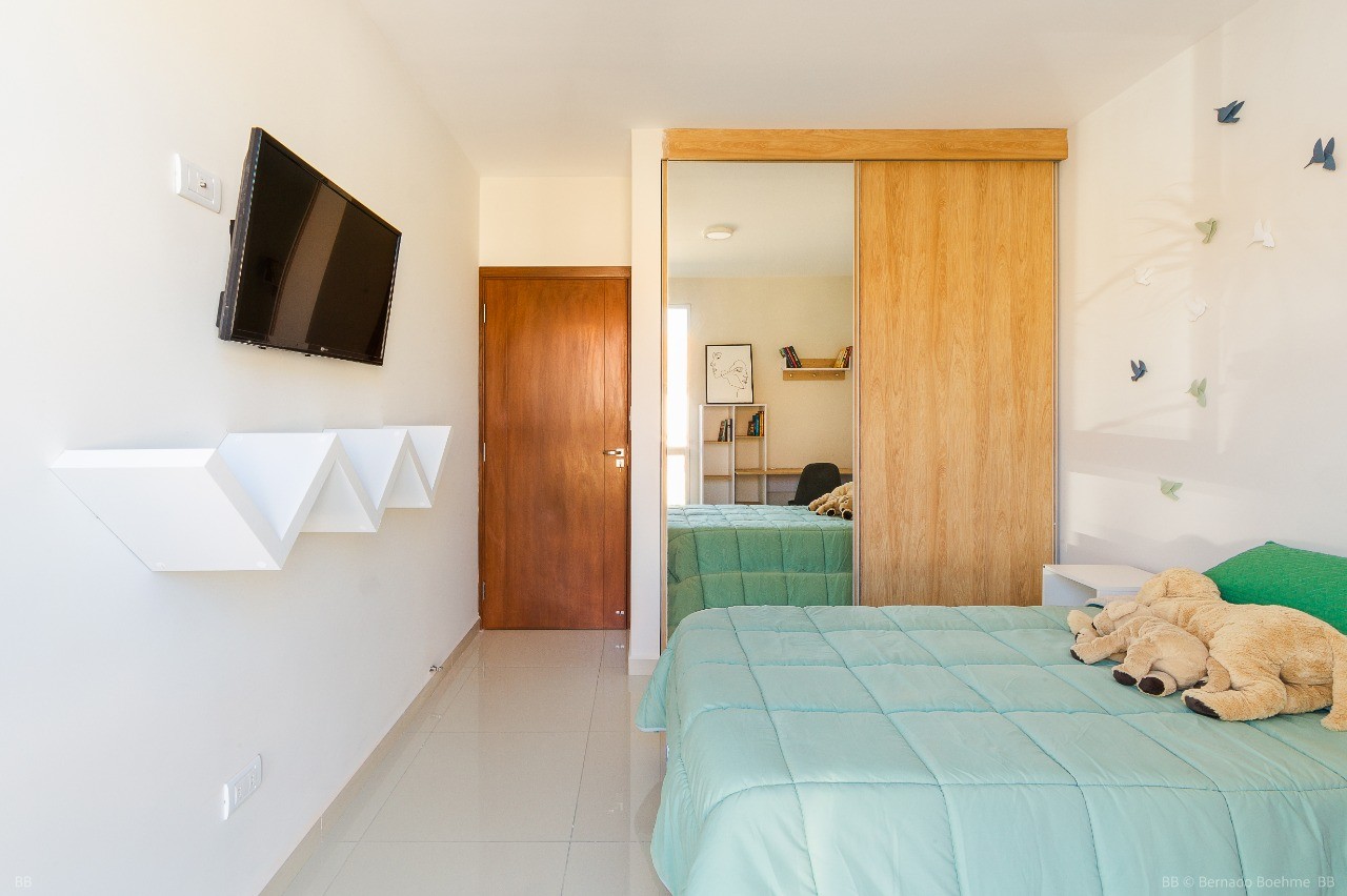 Casa en Entre 8vo y 9no anillo Norte en Santa Cruz de la Sierra 3 dormitorios 2 baños 2 parqueos Foto 17