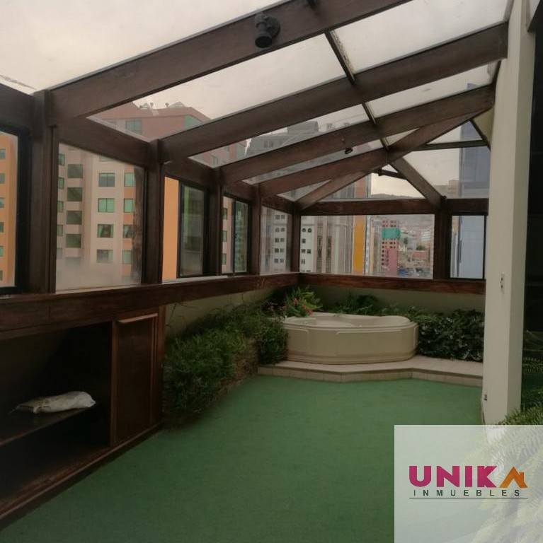 Departamento en Sopocachi en La Paz 3 dormitorios 4 baños 1 parqueos Foto 13